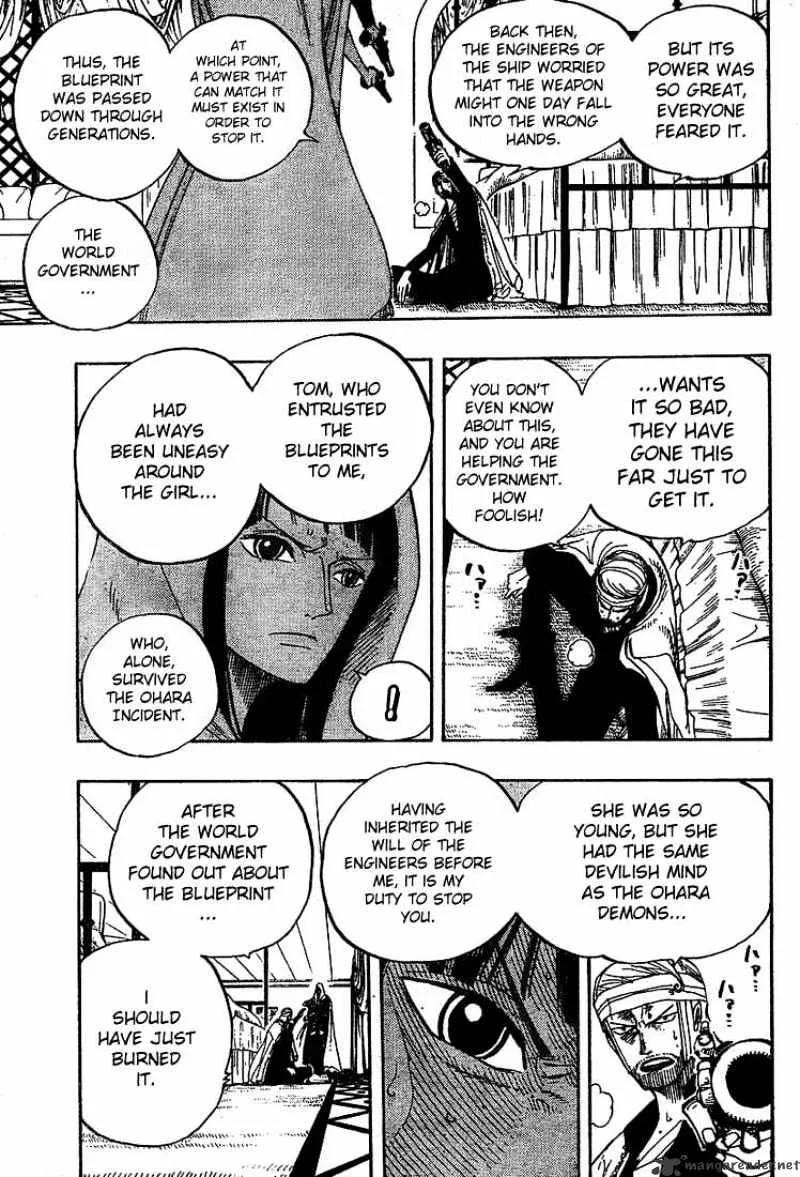 One Piece Chapter 344 page 15