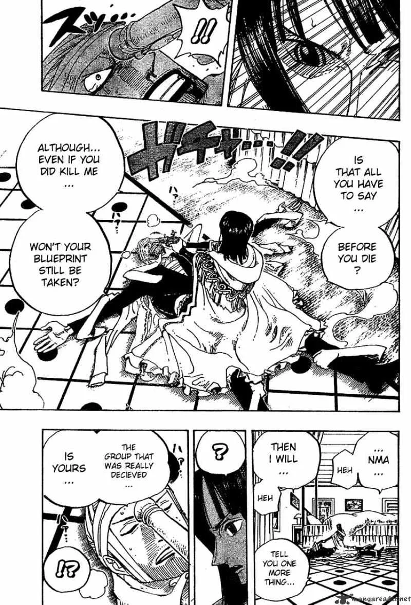 One Piece Chapter 344 page 17