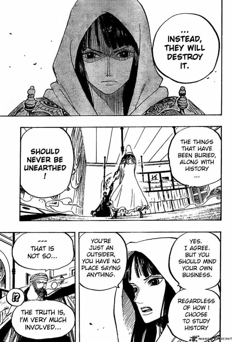 One Piece Chapter 344 page 13
