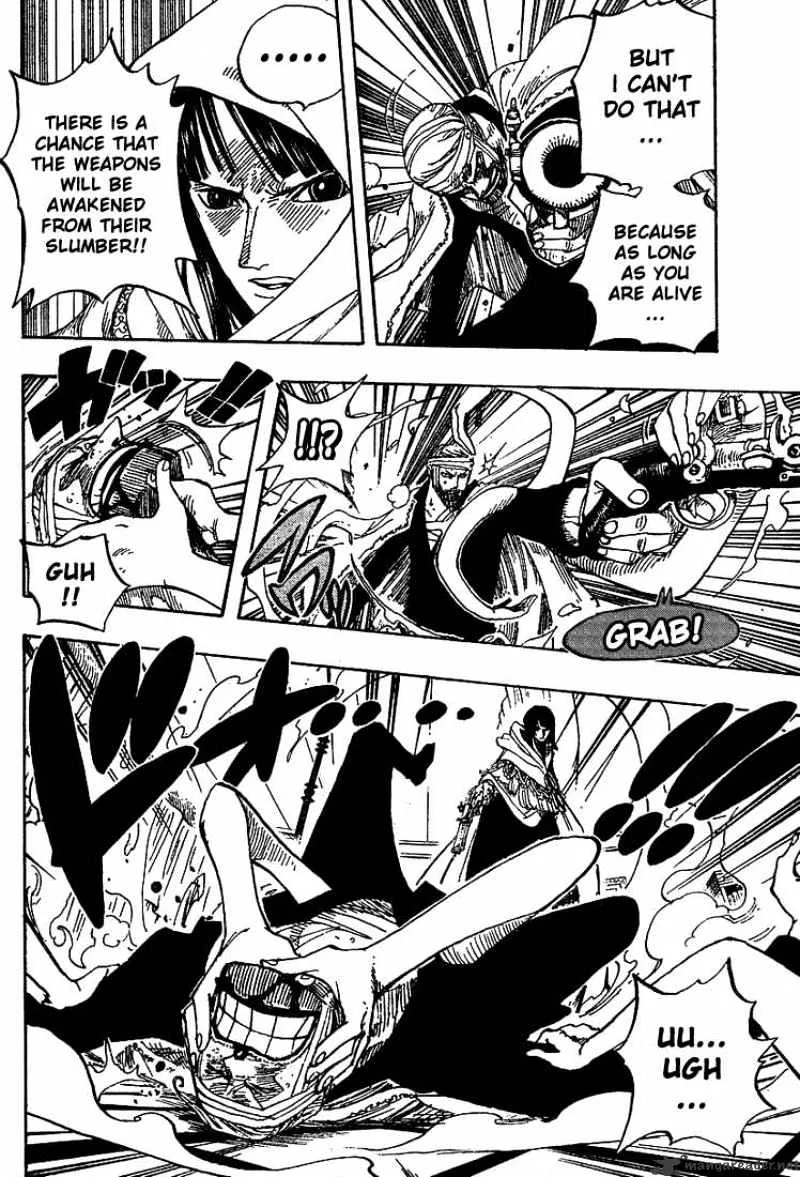One Piece Chapter 344 page 16
