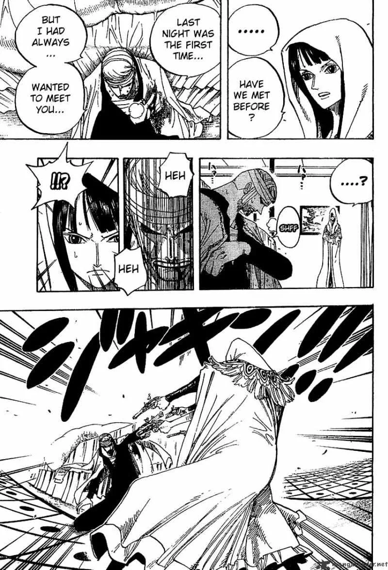 One Piece Chapter 344 page 9