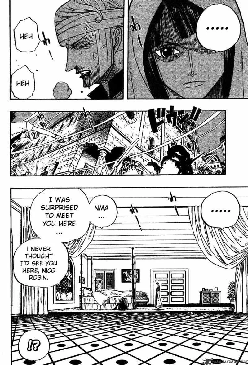 One Piece Chapter 344 page 8