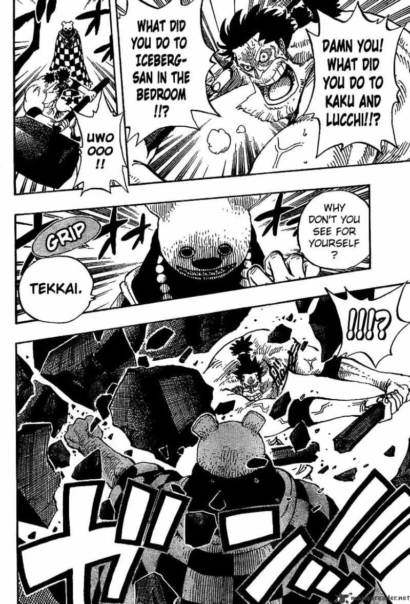 One Piece Chapter 344 page 2