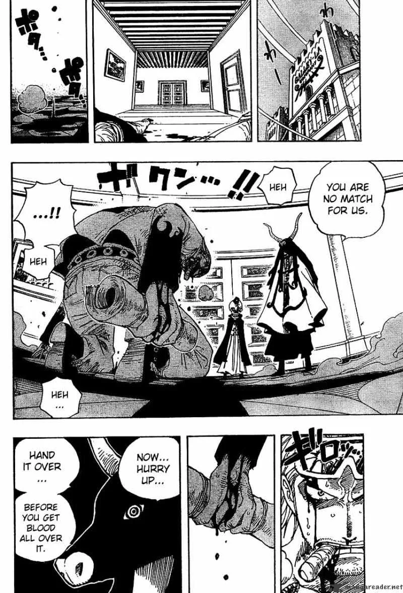 One Piece Chapter 344 page 18