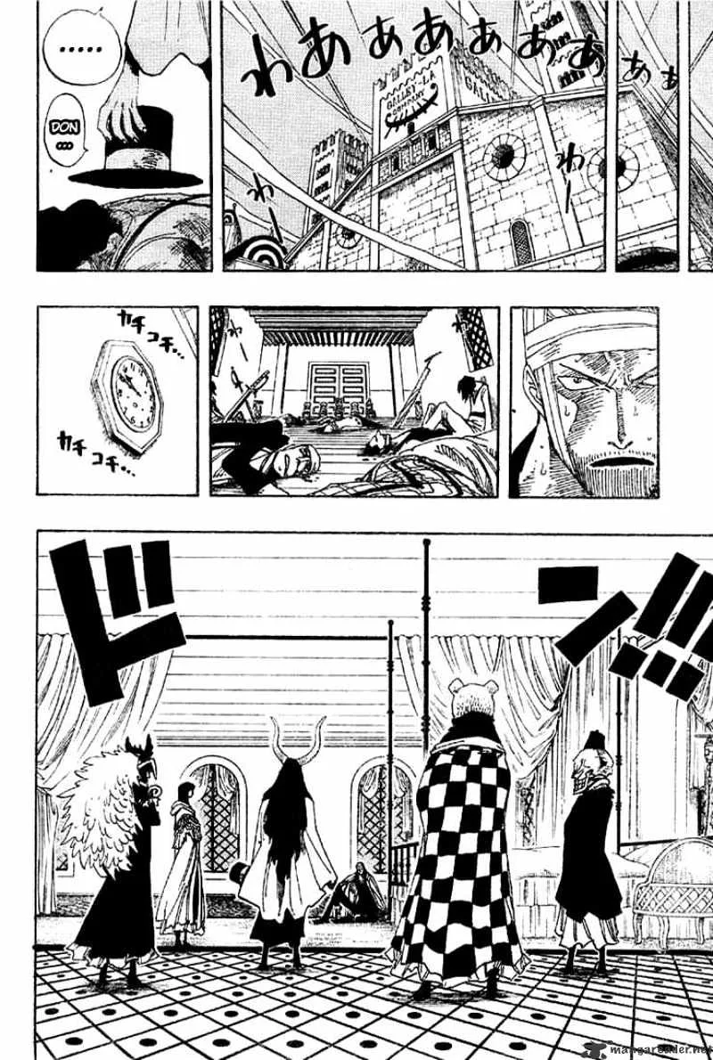 One Piece Chapter 345 page 14