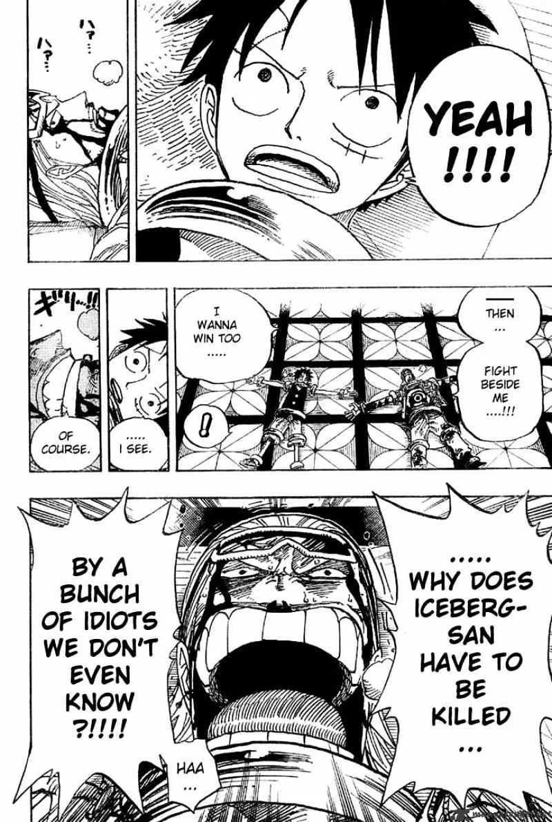 One Piece Chapter 345 page 12