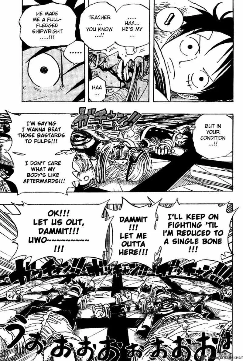 One Piece Chapter 345 page 13