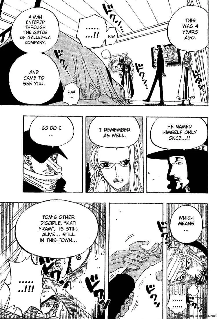One Piece Chapter 346 page 13