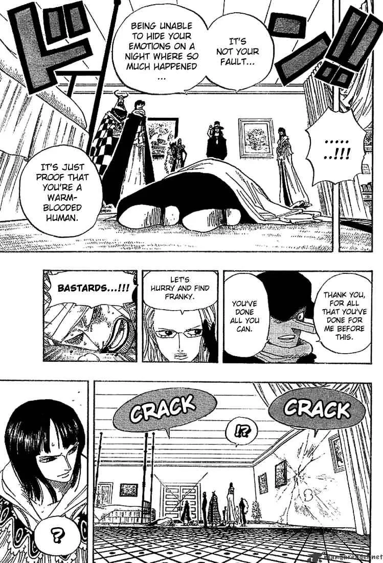 One Piece Chapter 346 page 17