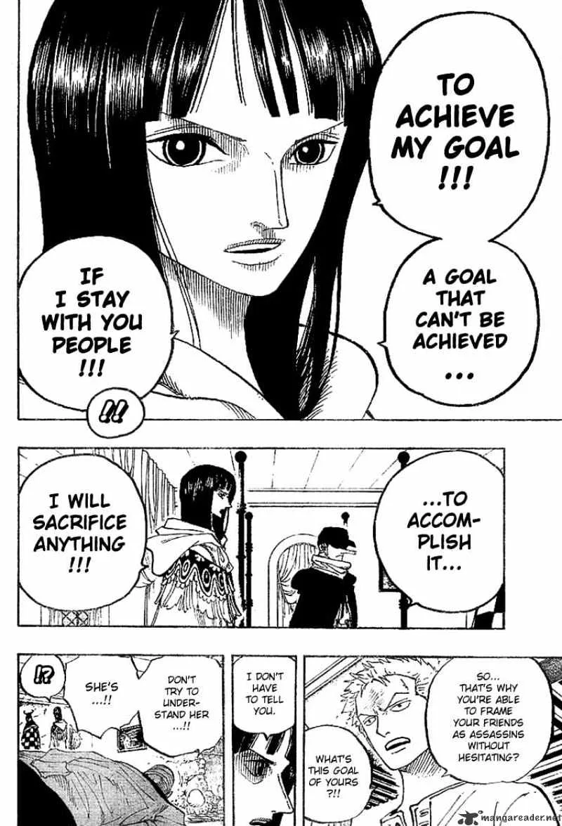 One Piece Chapter 347 page 15