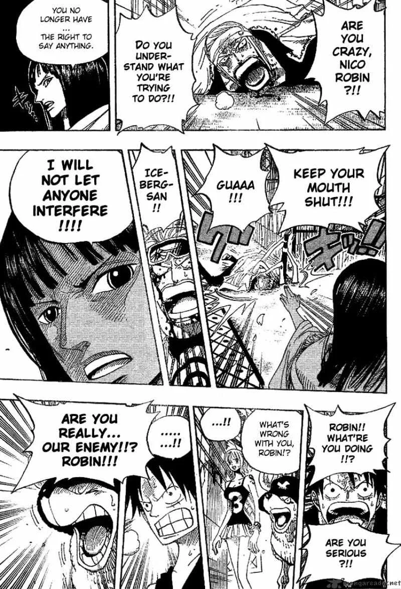 One Piece Chapter 347 page 16