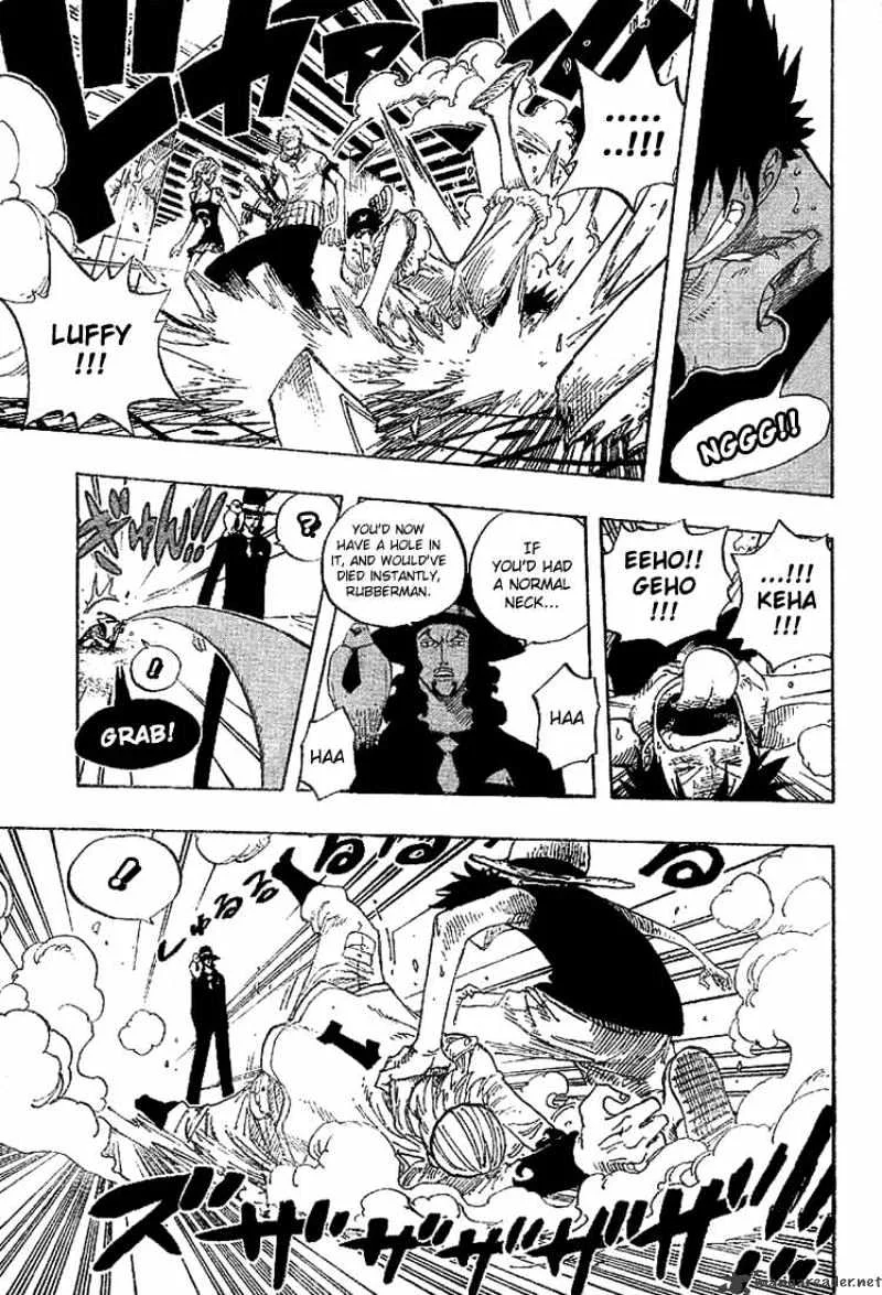 One Piece Chapter 347 page 12