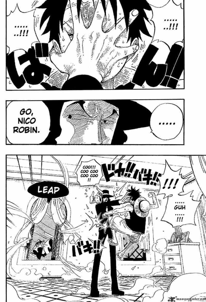 One Piece Chapter 348 page 14
