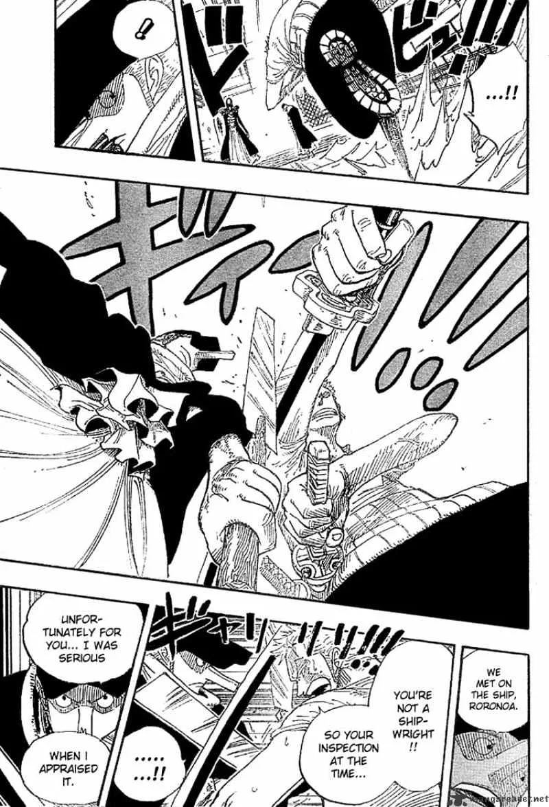 One Piece Chapter 348 page 9