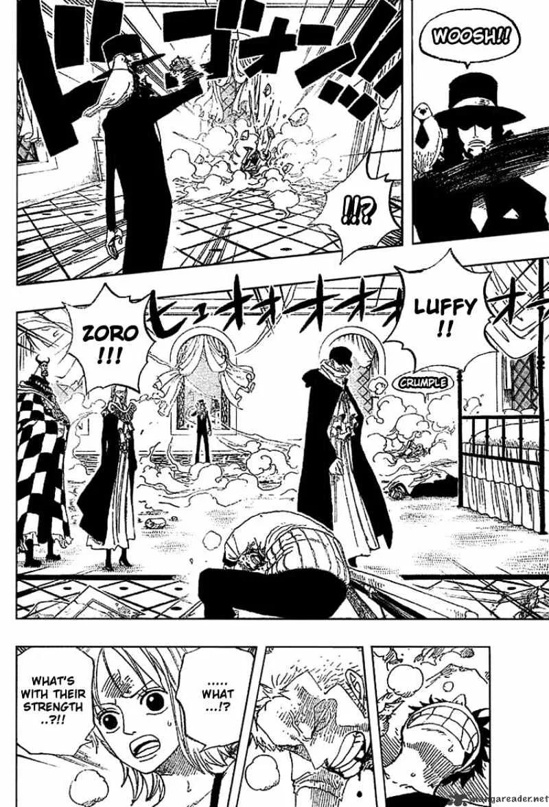 One Piece Chapter 348 page 16