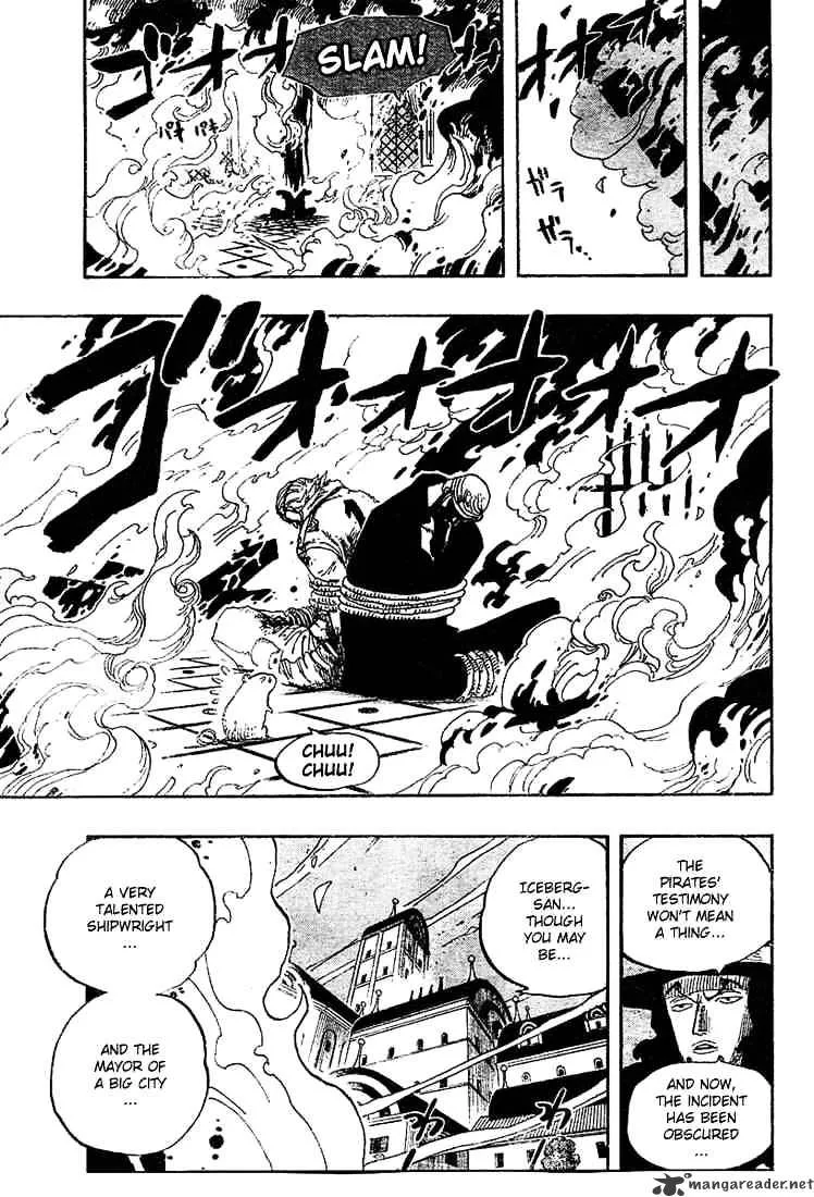 One Piece Chapter 349 page 16