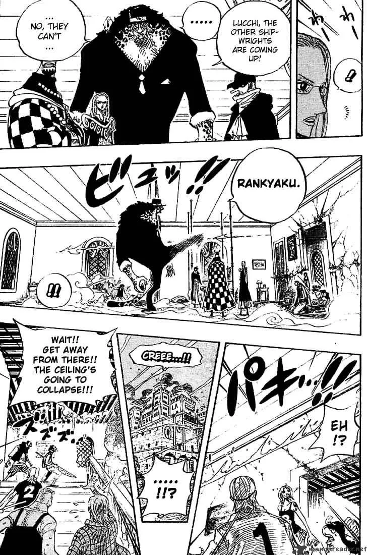One Piece Chapter 349 page 7