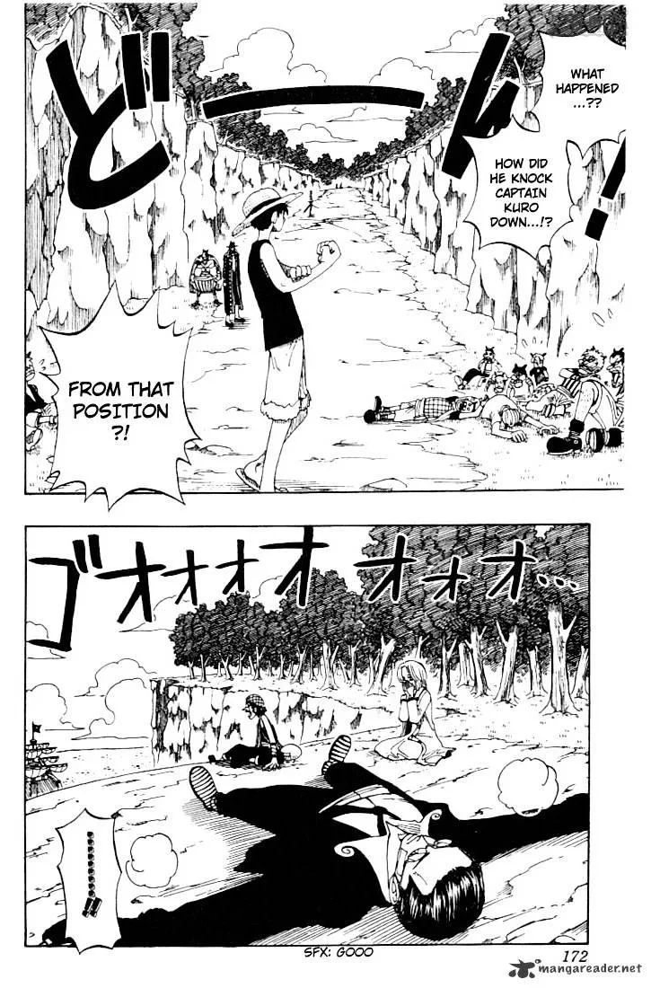 One Piece Chapter 35 page 2