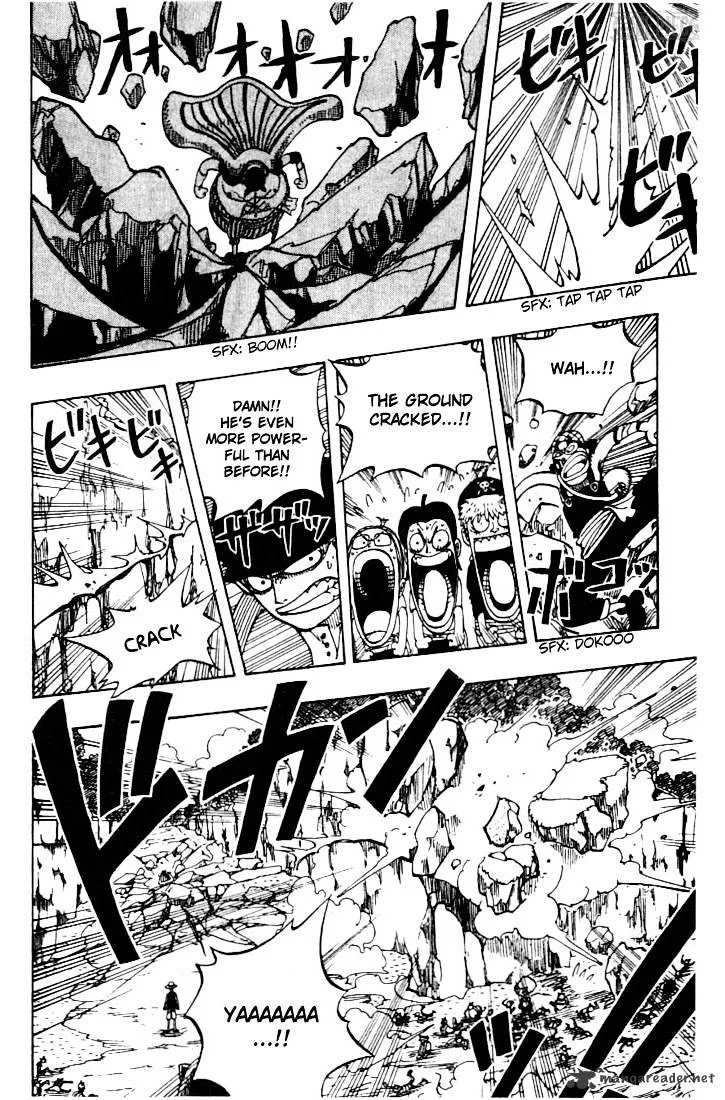One Piece Chapter 35 page 12