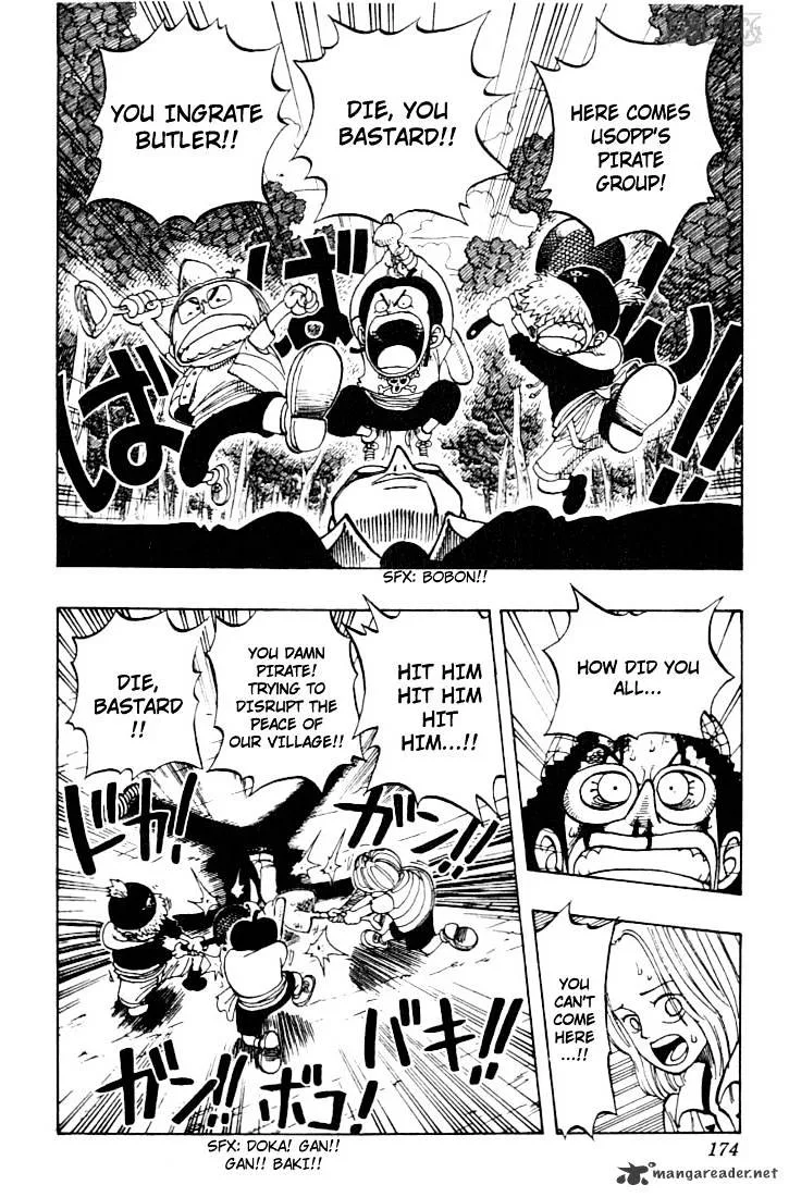One Piece Chapter 35 page 4