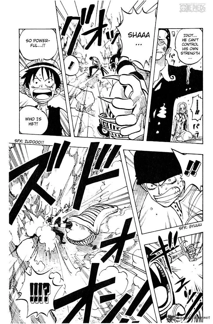 One Piece Chapter 35 page 13