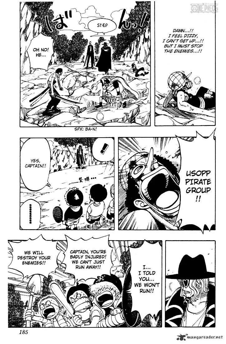 One Piece Chapter 35 page 15