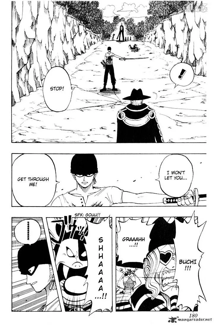 One Piece Chapter 35 page 10