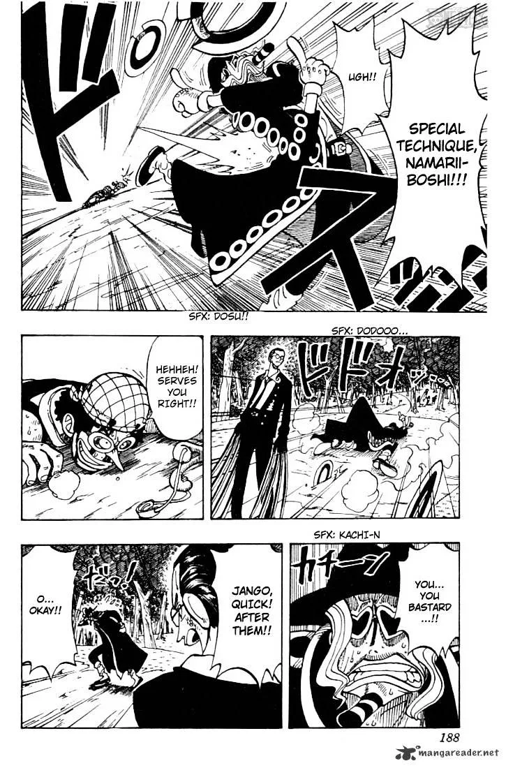 One Piece Chapter 35 page 18