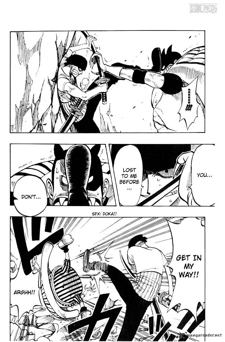 One Piece Chapter 35 page 14