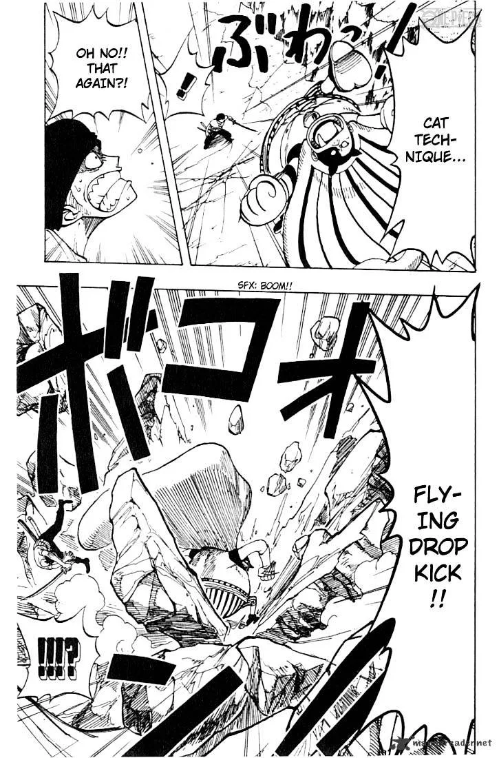 One Piece Chapter 35 page 11
