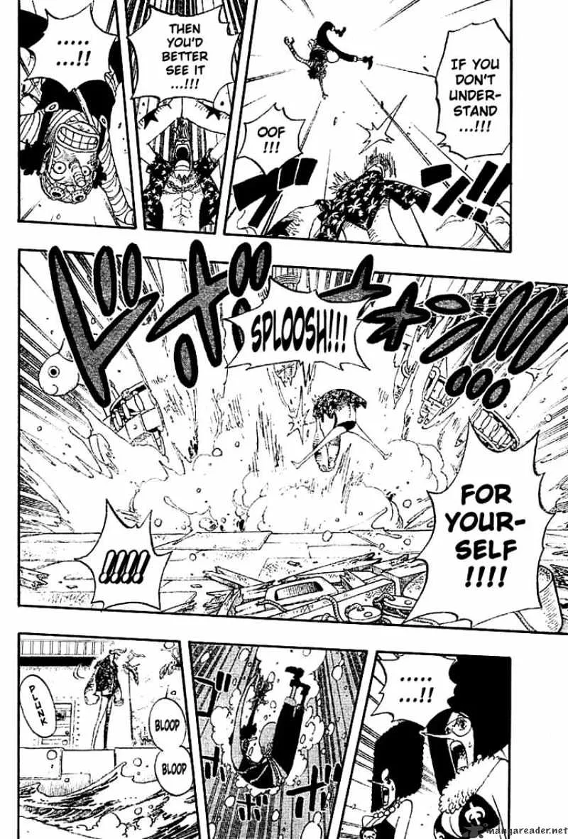 One Piece Chapter 351 page 8