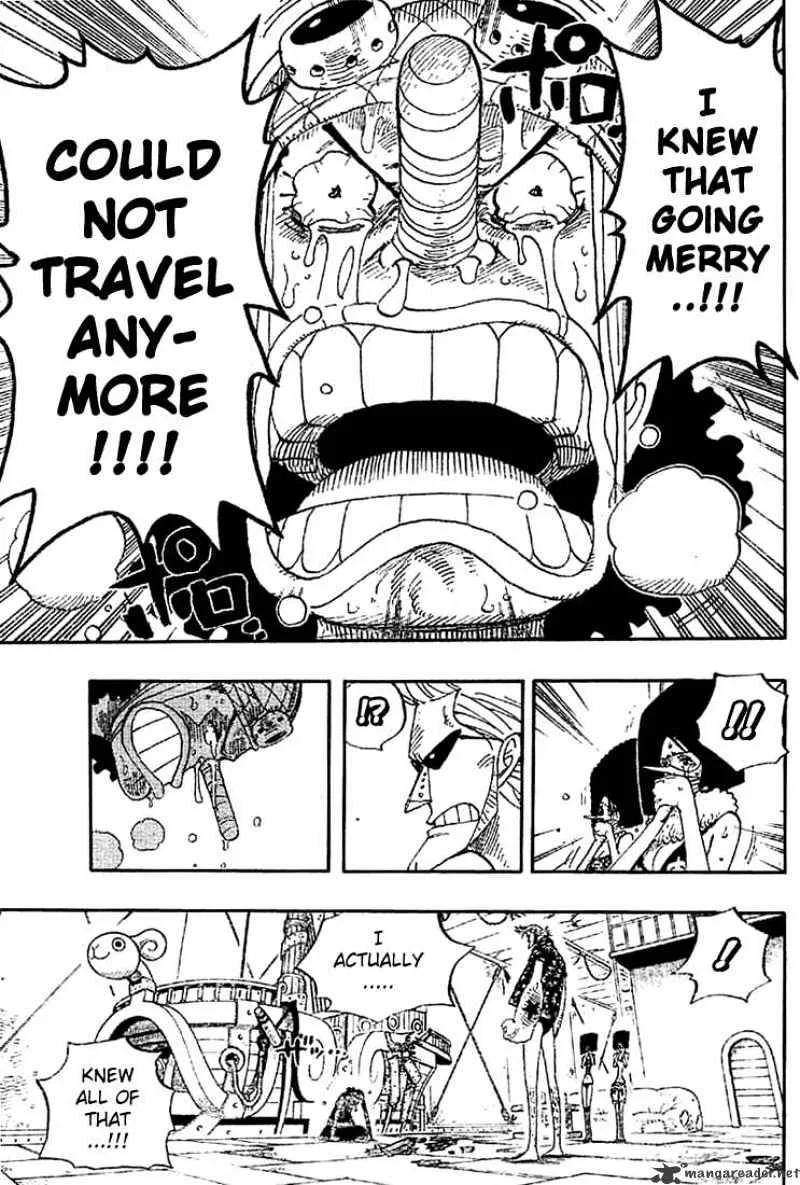 One Piece Chapter 351 page 13