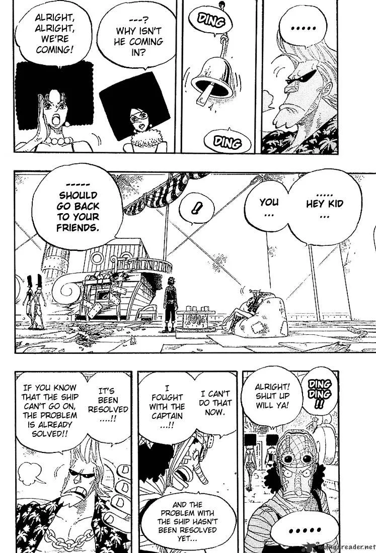 One Piece Chapter 352 page 3