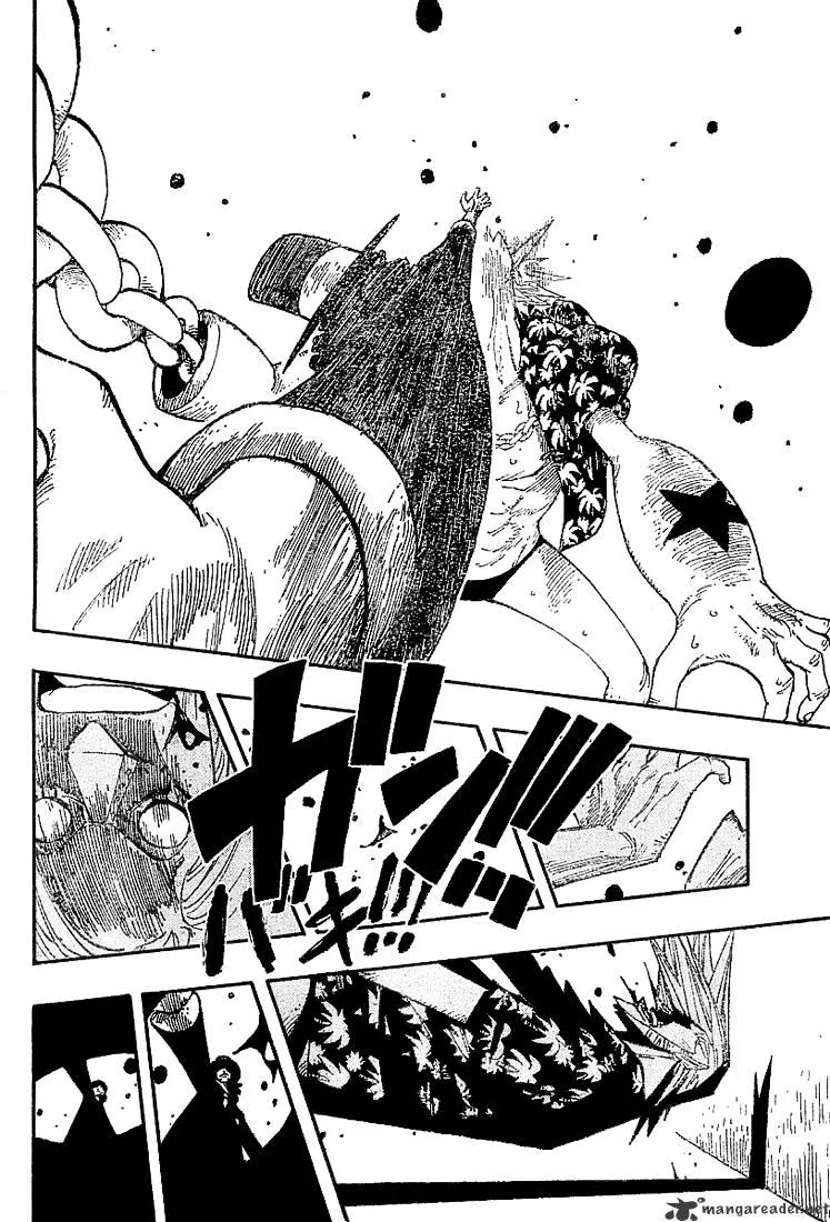 One Piece Chapter 352 page 15