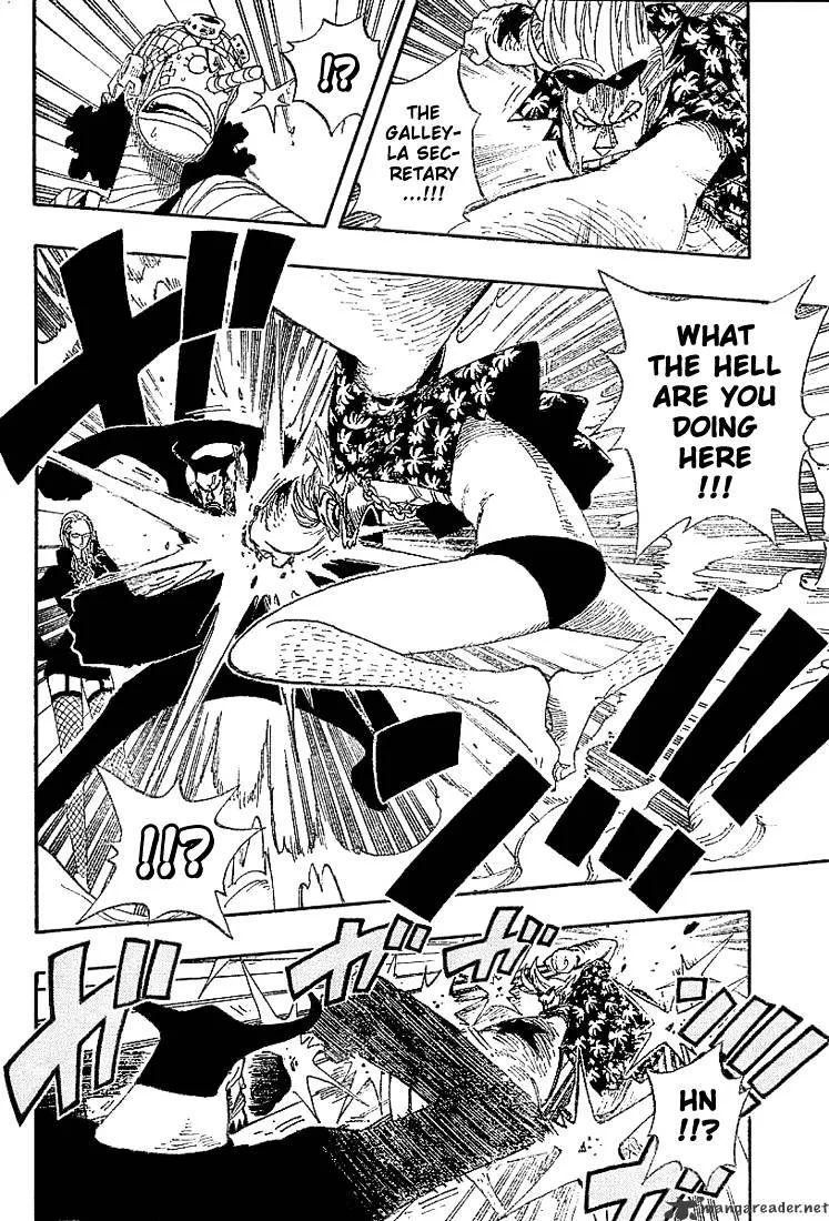 One Piece Chapter 352 page 7