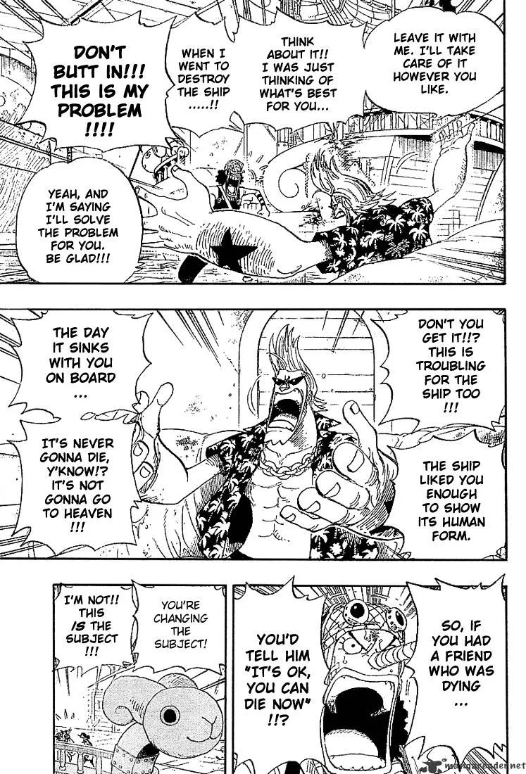 One Piece Chapter 352 page 4
