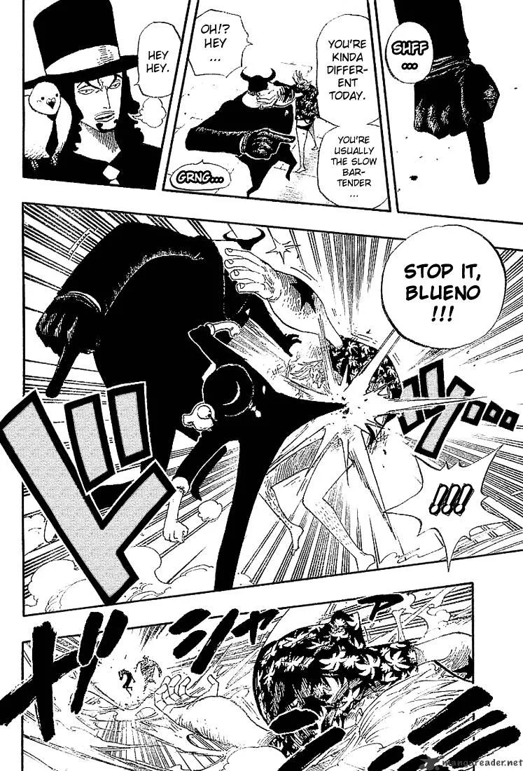 One Piece Chapter 352 page 9