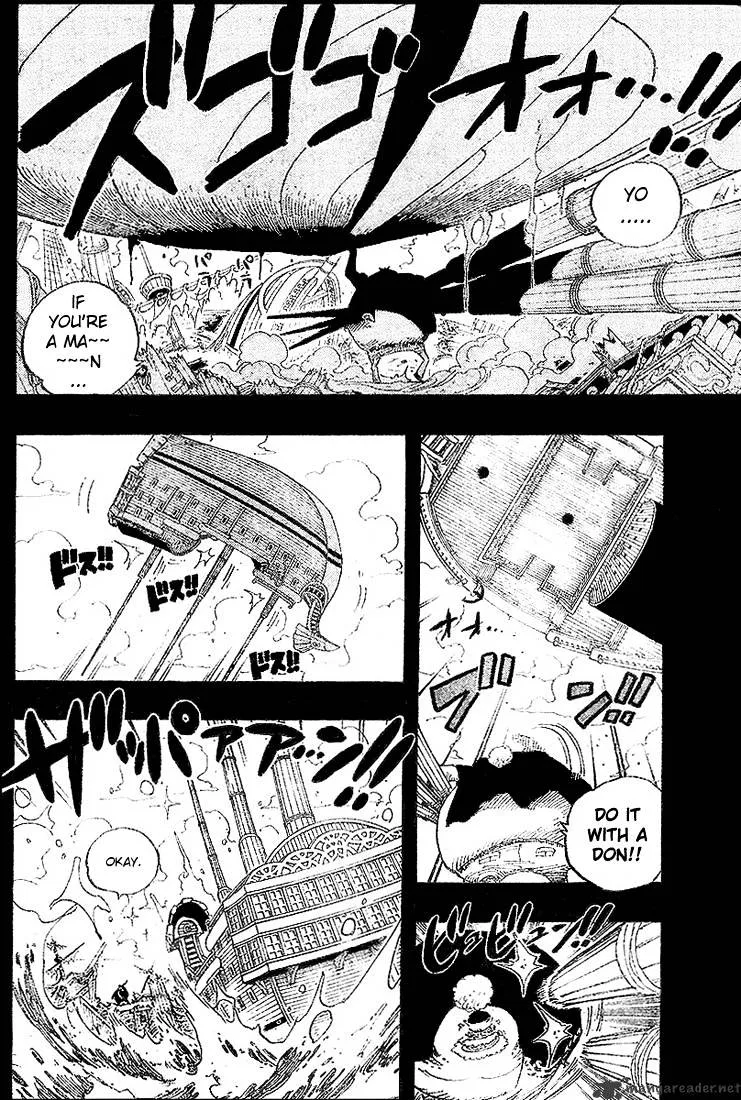 One Piece Chapter 353 page 12