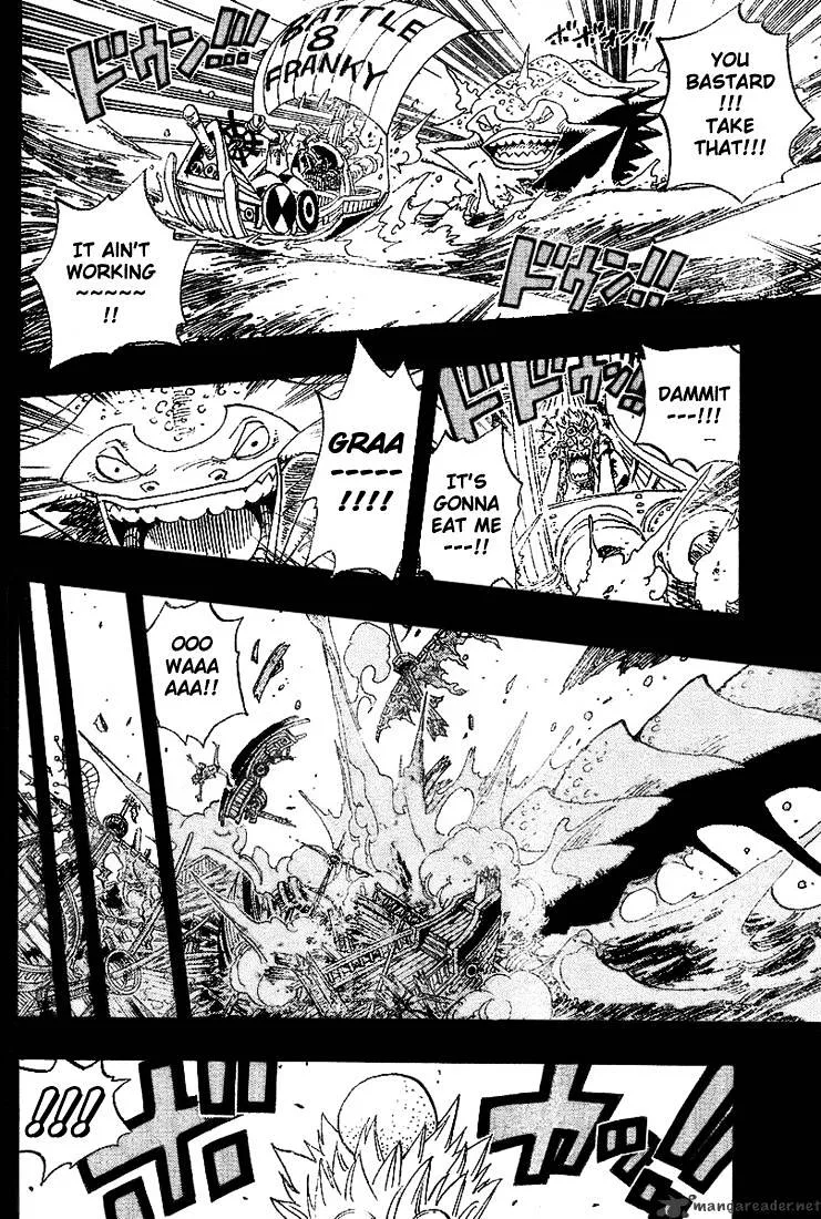 One Piece Chapter 353 page 10