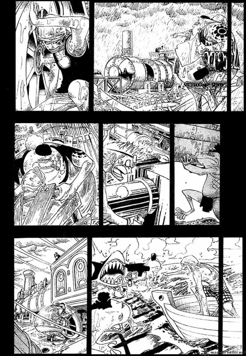 One Piece Chapter 354 page 14
