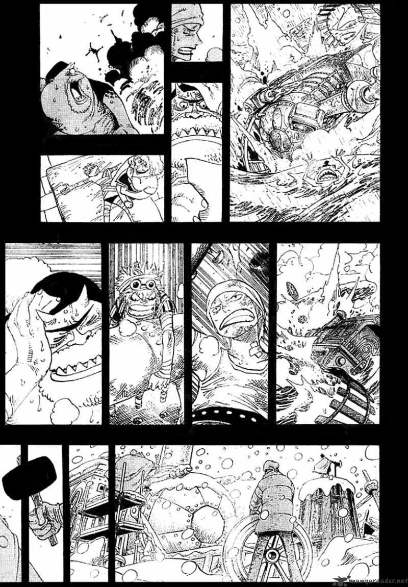 One Piece Chapter 354 page 15