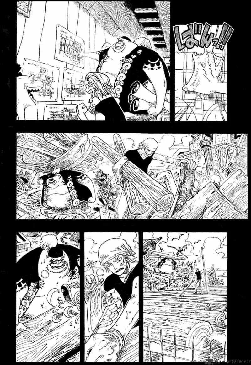 One Piece Chapter 354 page 12