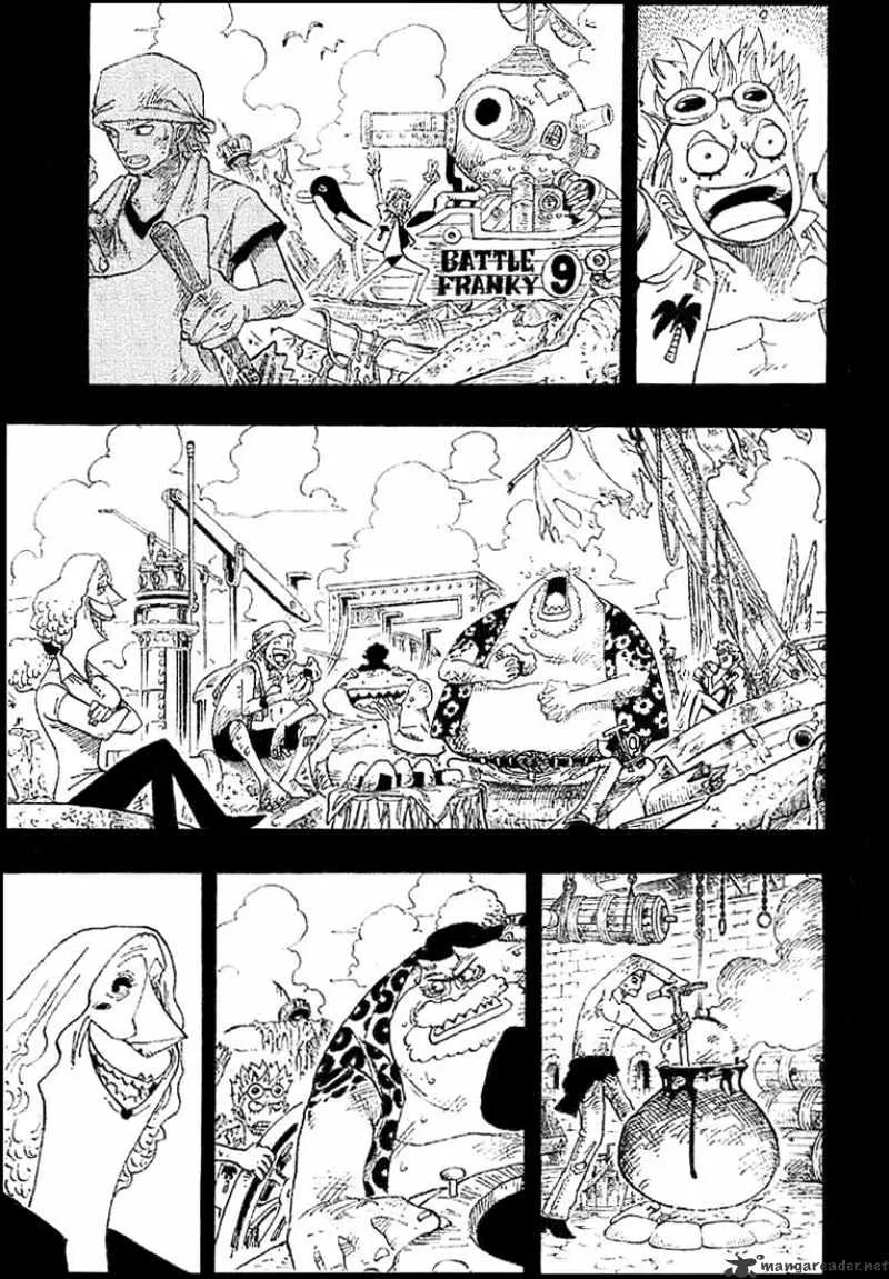 One Piece Chapter 354 page 13