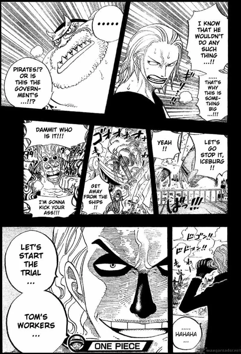 One Piece Chapter 355 page 18