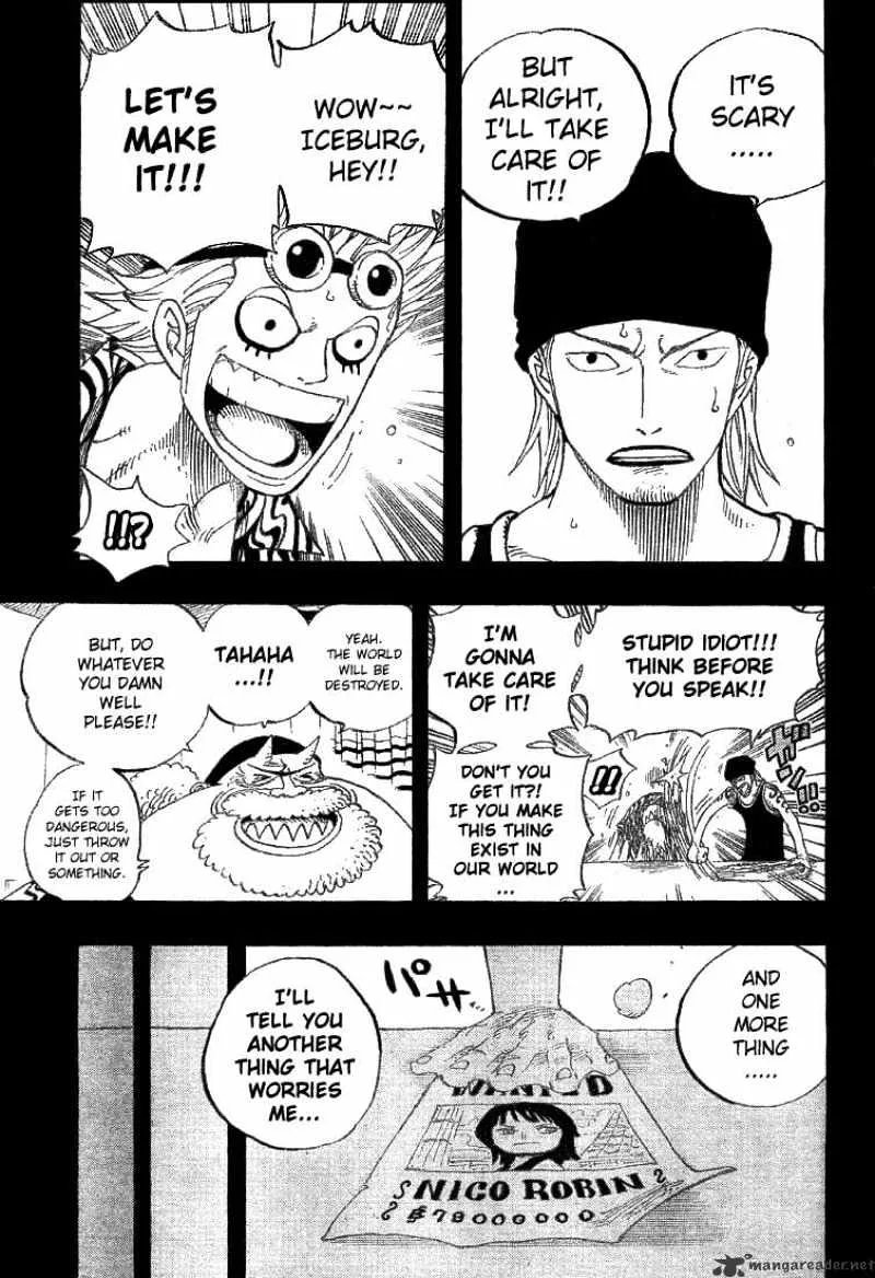 One Piece Chapter 355 page 13