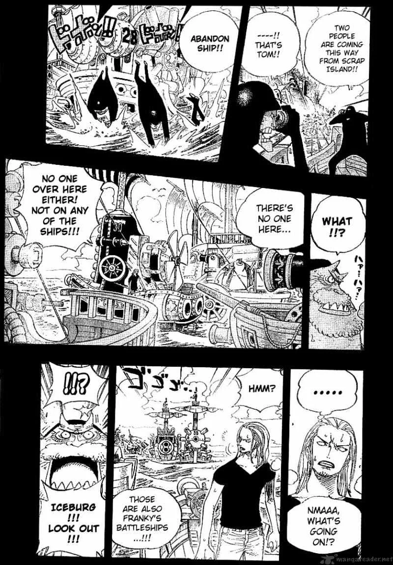 One Piece Chapter 356 page 5