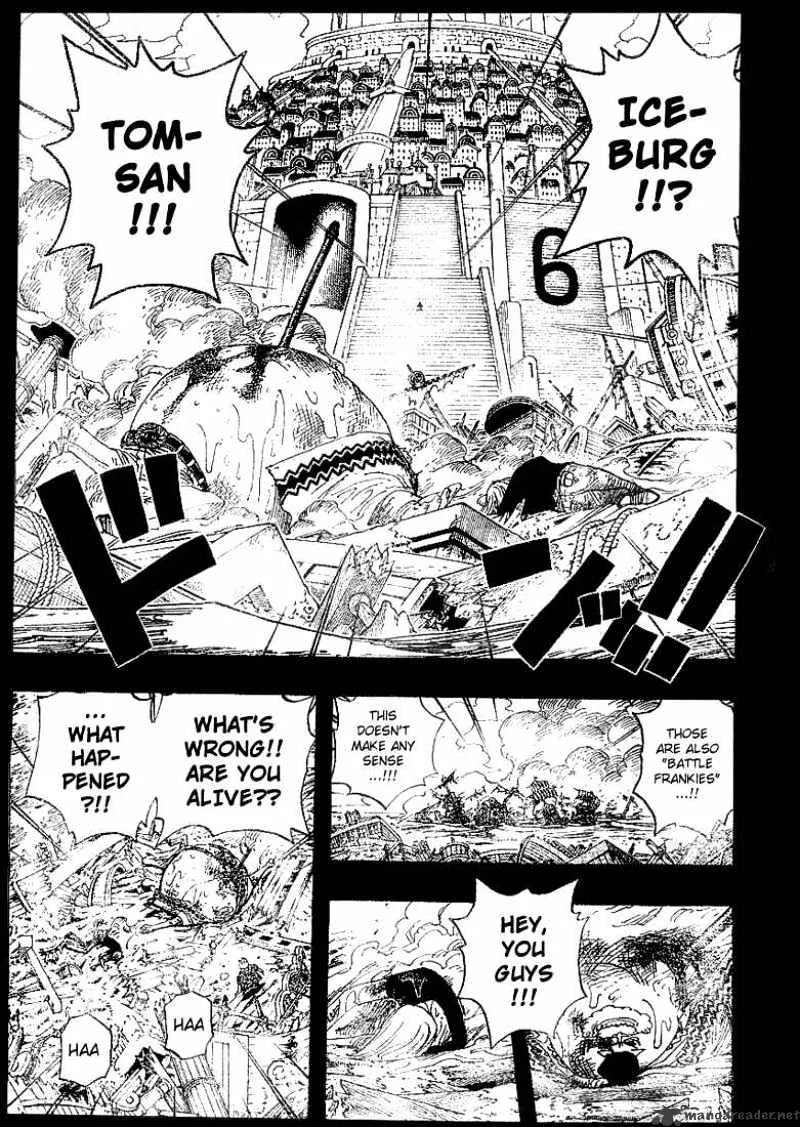 One Piece Chapter 356 page 7