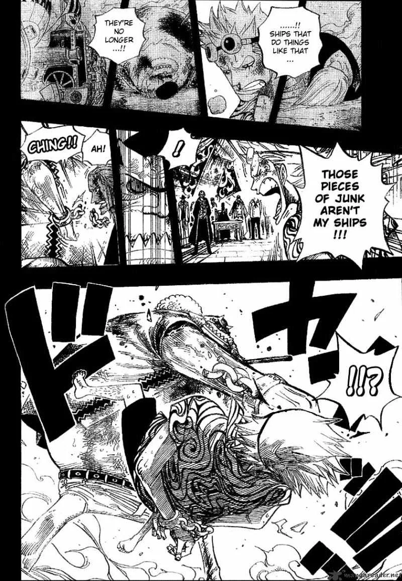 One Piece Chapter 356 page 16