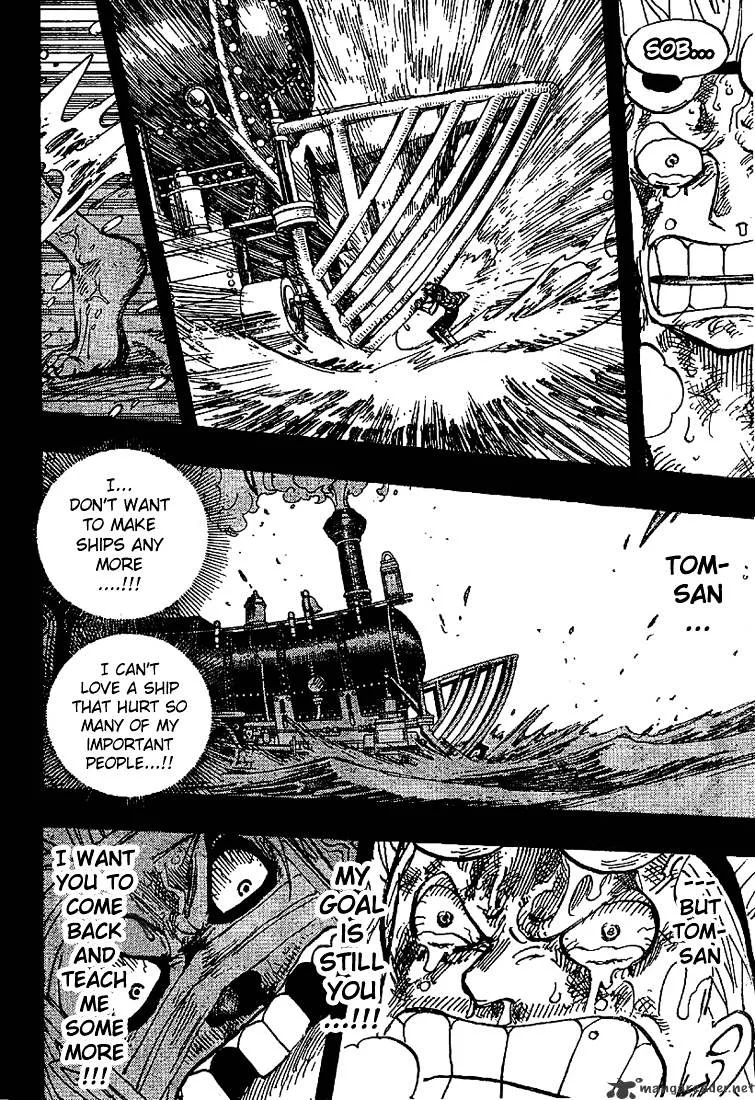 One Piece Chapter 357 page 20