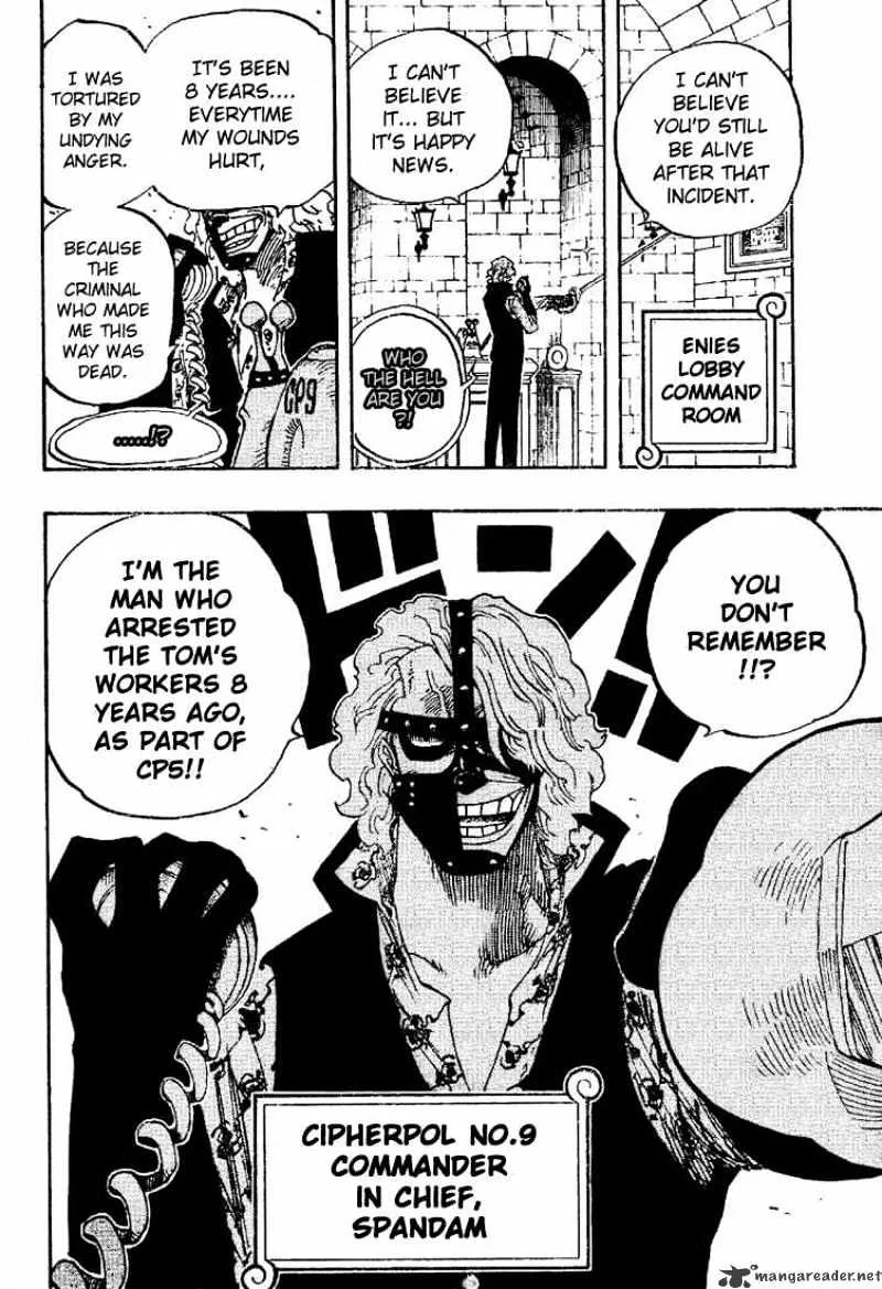 One Piece Chapter 358 page 14